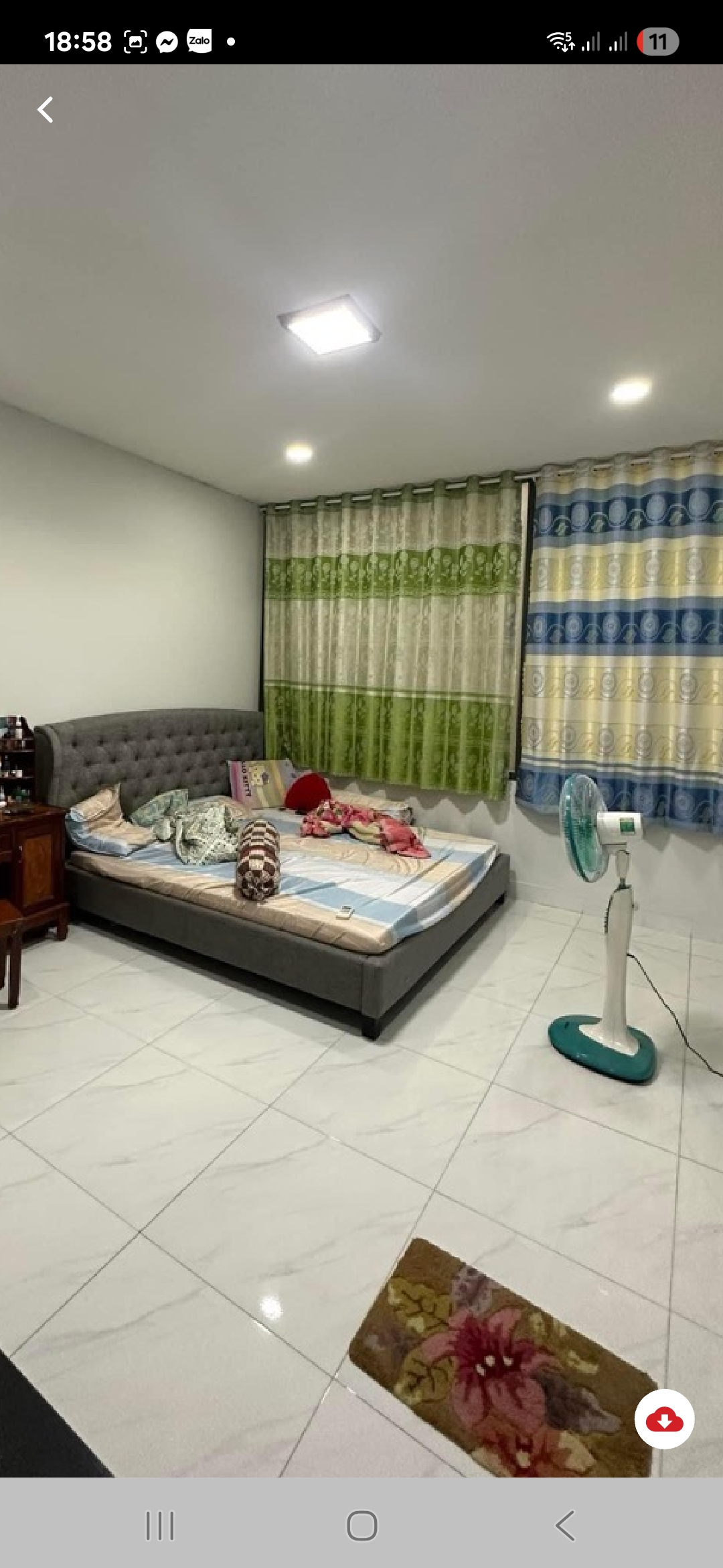 ☎️ BÁN NHÀ 2 TẦNG BÌNH TÂN ,HẺM 4 M, GẦN BẾN LỘI ,4x14 ,GIÁ NHỈNH 3,65 TỶ